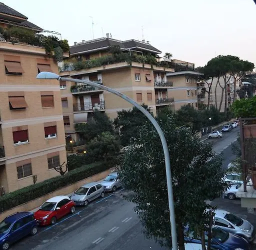 Affittacamere De Liz Y Fabrizio Roma